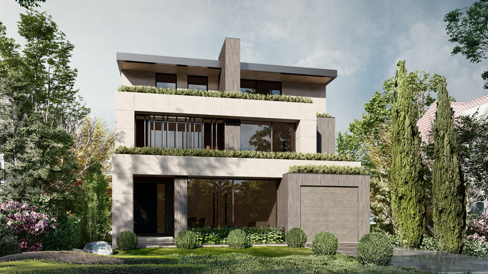 Thumbnail for Observational Deserving Minimalist Residence Design